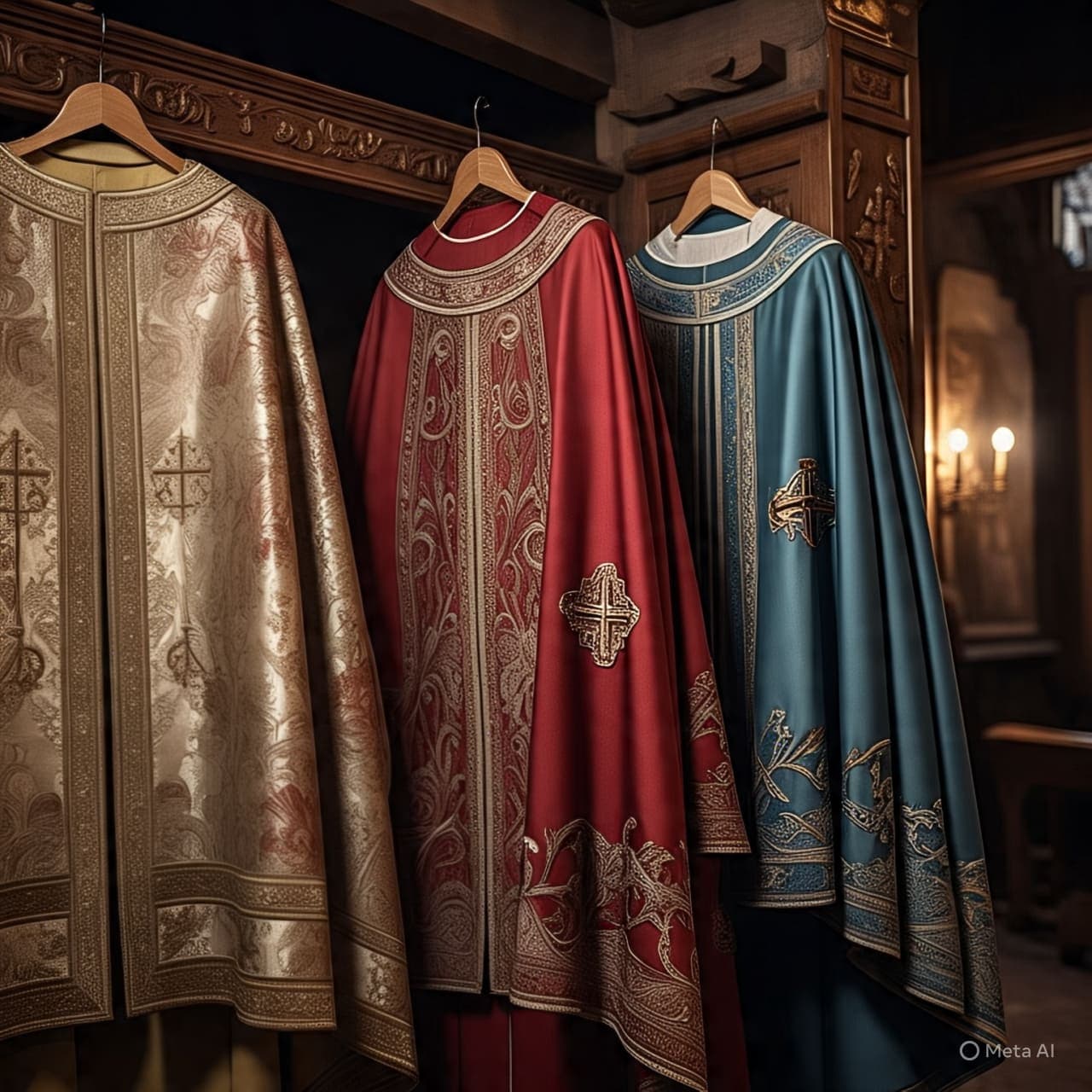 Clergy Apparel