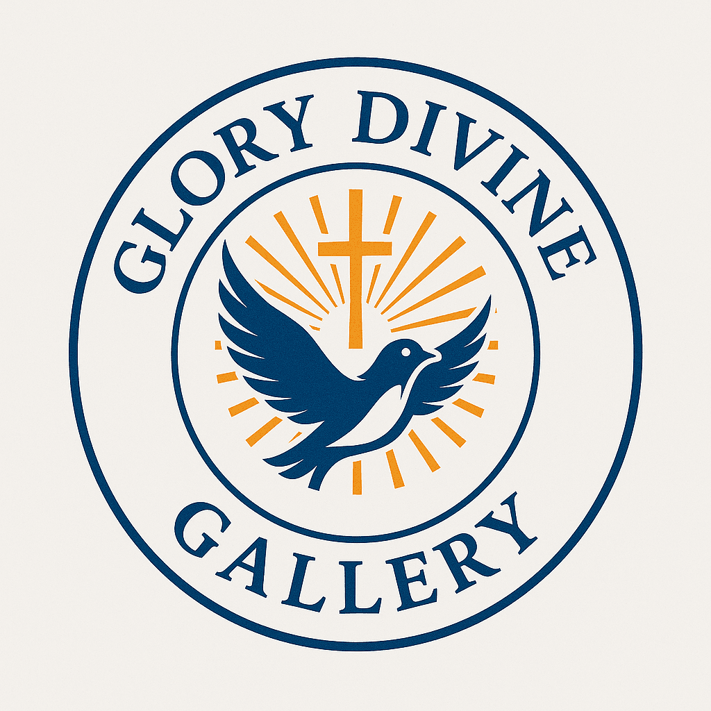 Glory Divine Gallery Logo